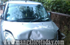 Kundapur : Car fatally knocks down young cyclist;  another injured